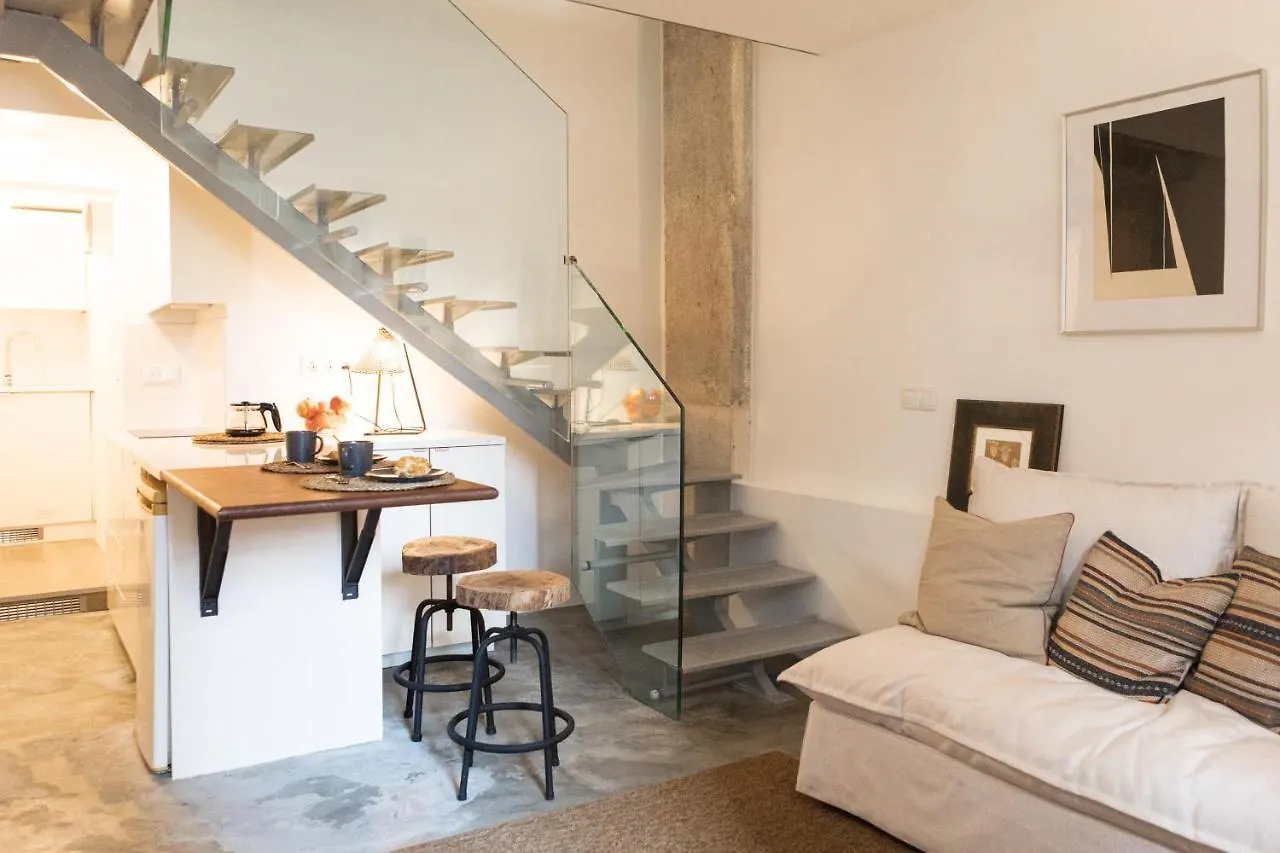Апартаменты Stylish Tailor Made Flat Лиссабон